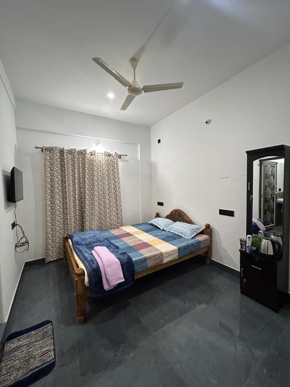 Travel Inn Mysore Vanivilasa Puram Esterno foto